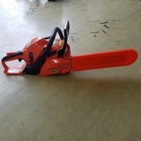 KIORITZ　チェンソー CS3411G (共立GOGOシリーズ）ﾒｰｶｰ希望小売価格 (税込) 41、800円iスタートにより軽い力でエンジン始動ができます。使いやすさ極まるカジュアルソーです。