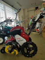 ヤンマー管理機　YK300FP 3.0馬力ﾒｰｶｰ希望小売価格 (税込)167、200円(販売価格はご相談下さい）安心なフロントロータリー。足元スッキリ、操作は簡単！
